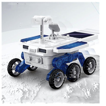 Solar Planetary Rover Solar Powered SETM