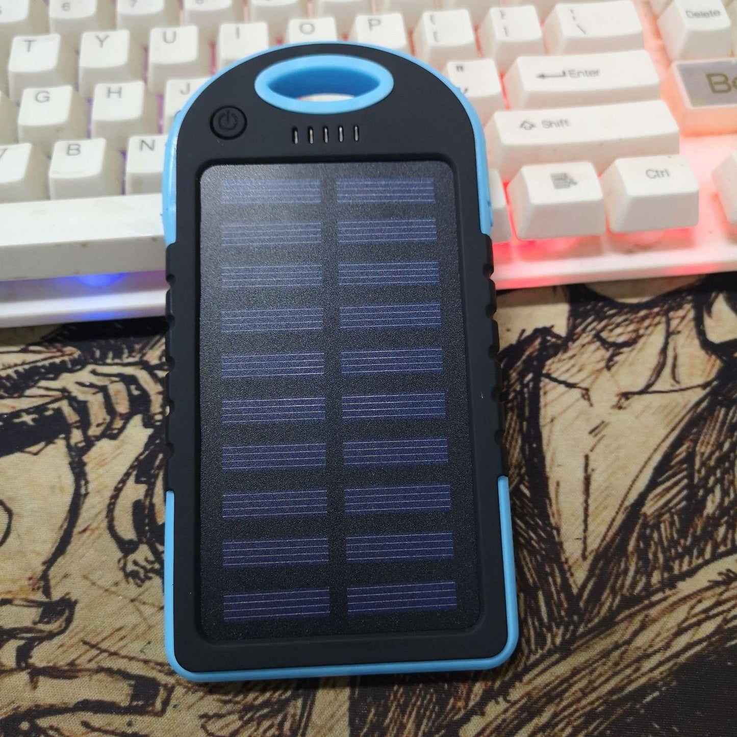 Portable Solar Charger