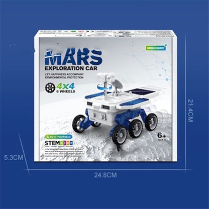 Solar Planetary Rover Solar Powered SETM