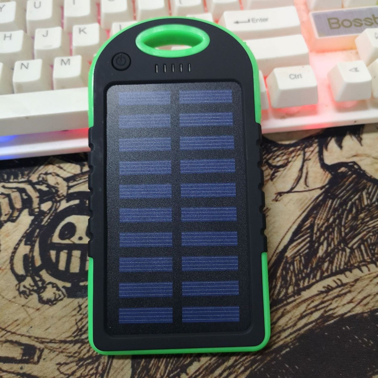 Portable Solar Charger