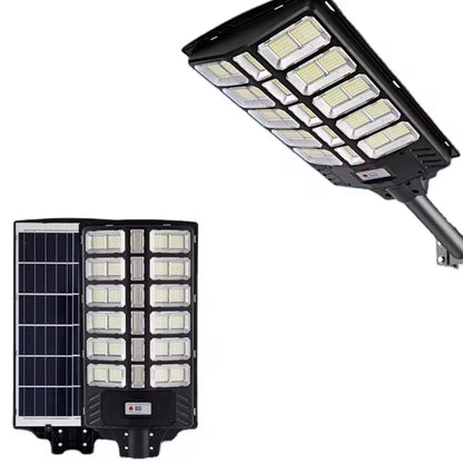 Solar Street Light with Motion Sensor, 3000W