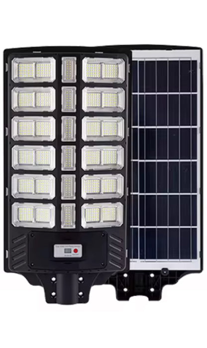 Solar Street Light with Motion Sensor, 3000W