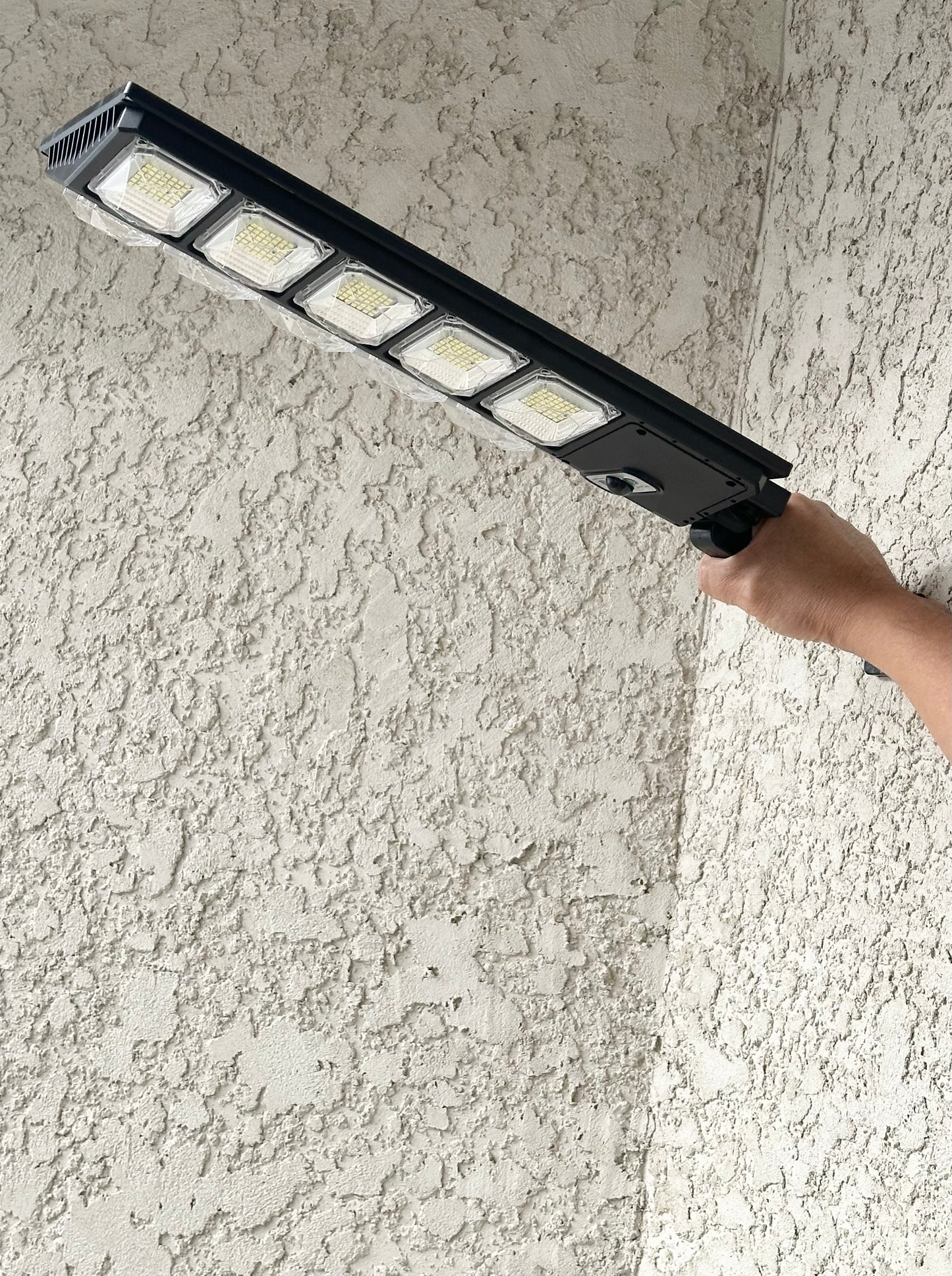 Solar Street Light / Security Light / Floodlight with Motion Sensor