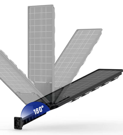 Solar Street Light / Security Light / Floodlight with Motion Sensor