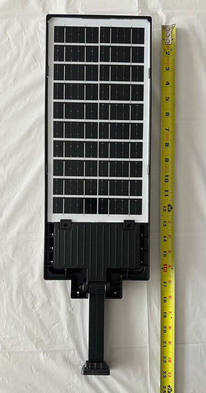 Solar Street Light / Security Light / Floodlight with Motion Sensor
