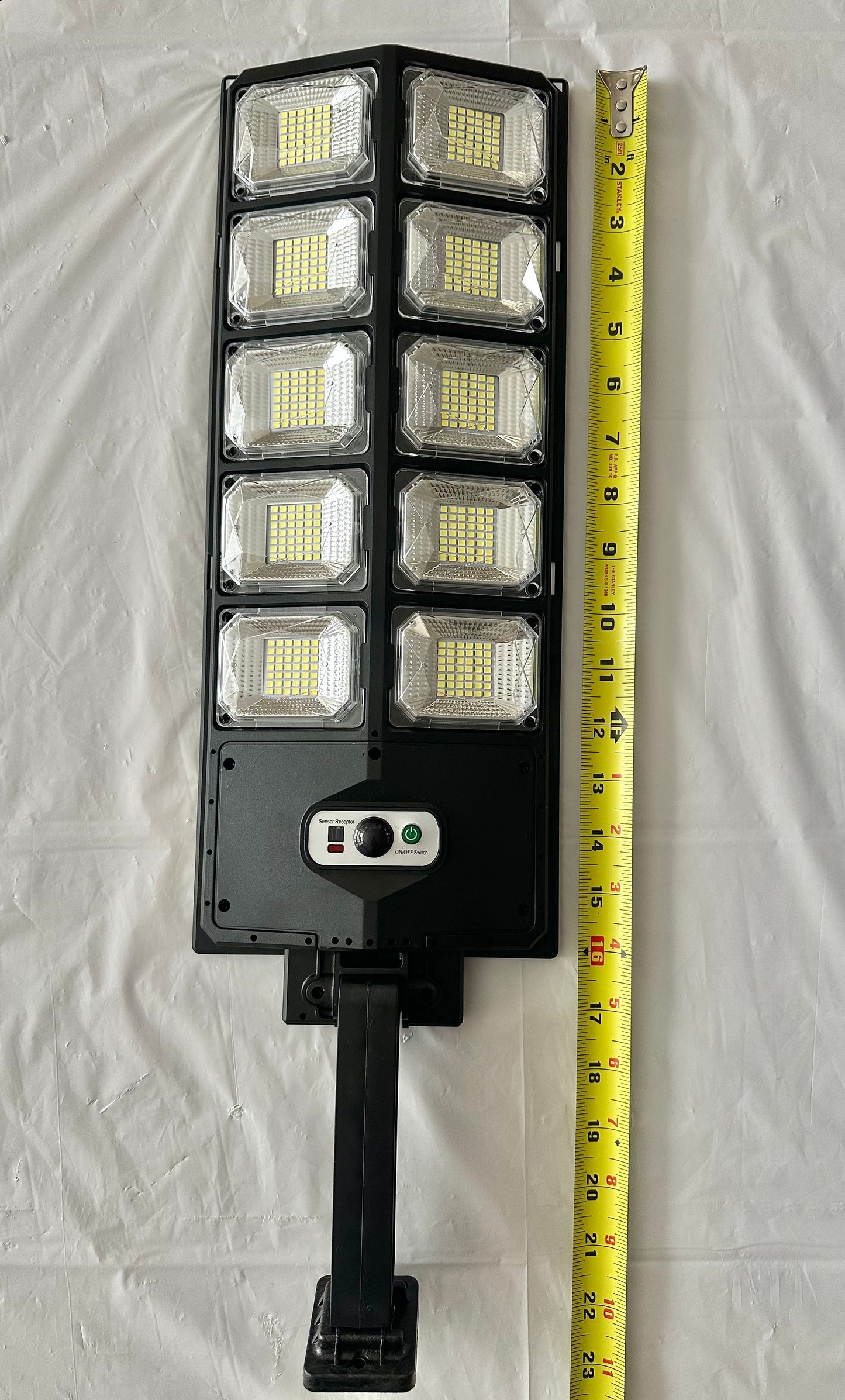 Solar Street Light / Security Light / Floodlight with Motion Sensor
