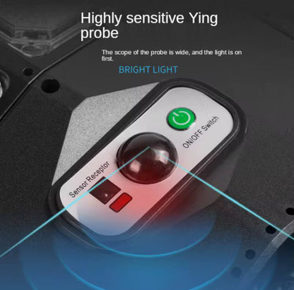 Solar Street Light / Security Light / Floodlight with Motion Sensor